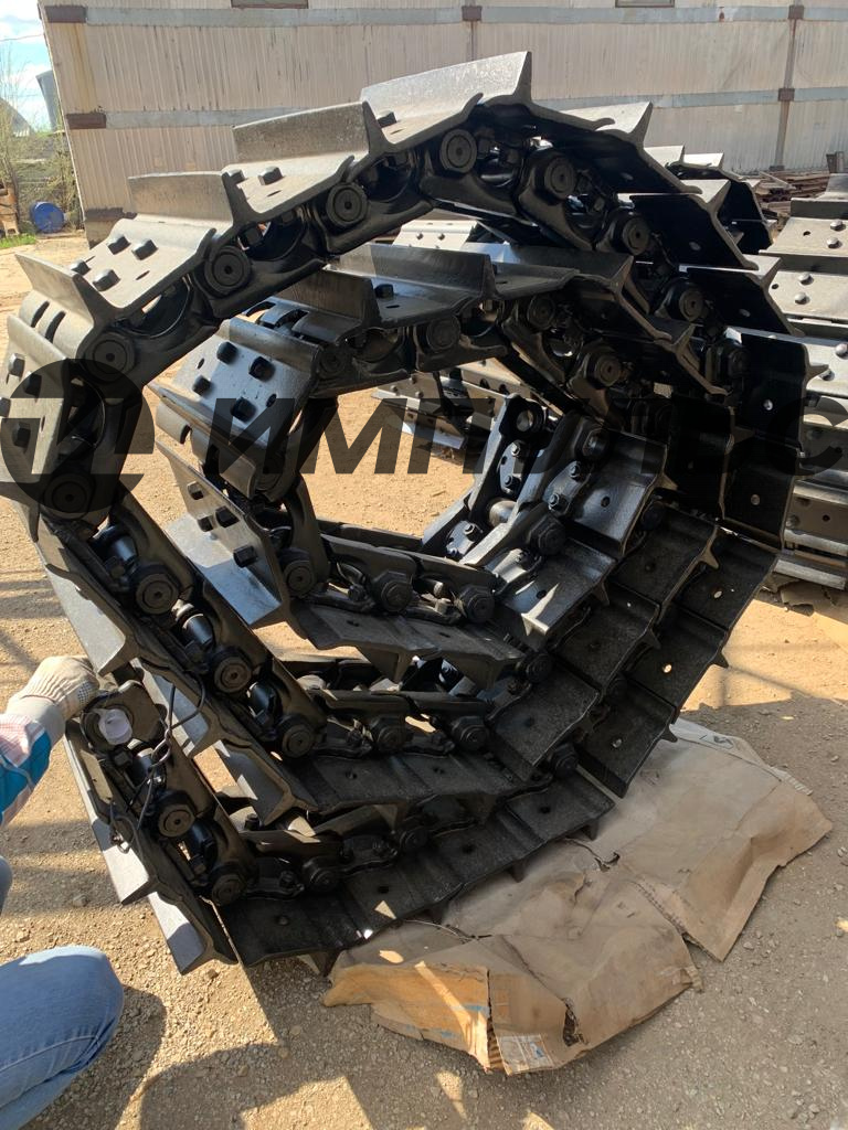 50-22-1СП Гусеница 38 звеньев на 5-ти катковую тележку