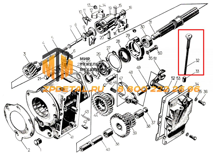 01506-2СП Линейка