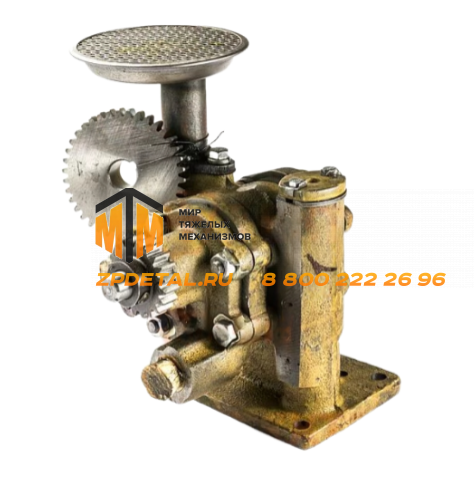 51-09-272СП Насос масляный