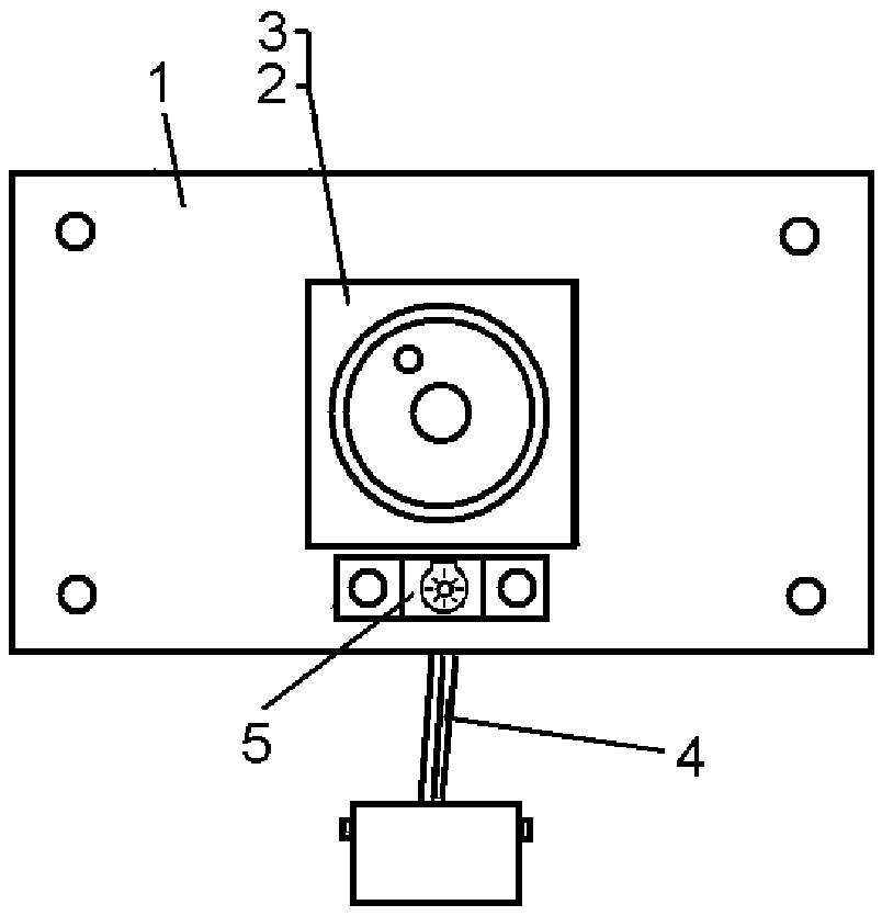 Панель управления подогревателя  HYDRONIC L35-24В