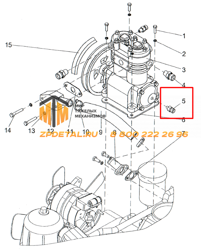 027.06.02.051 Штуцер