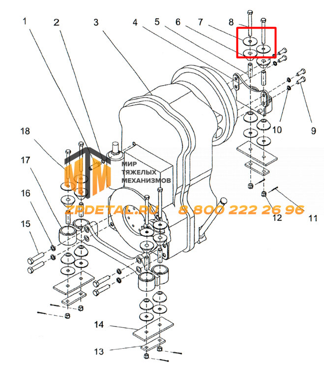 027.14.11.035 Шайба