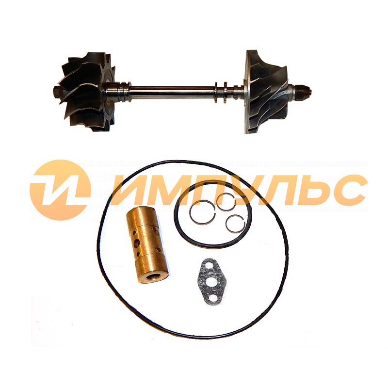 Рем. комплект на турбокомпрессор ТКР-11Н-3