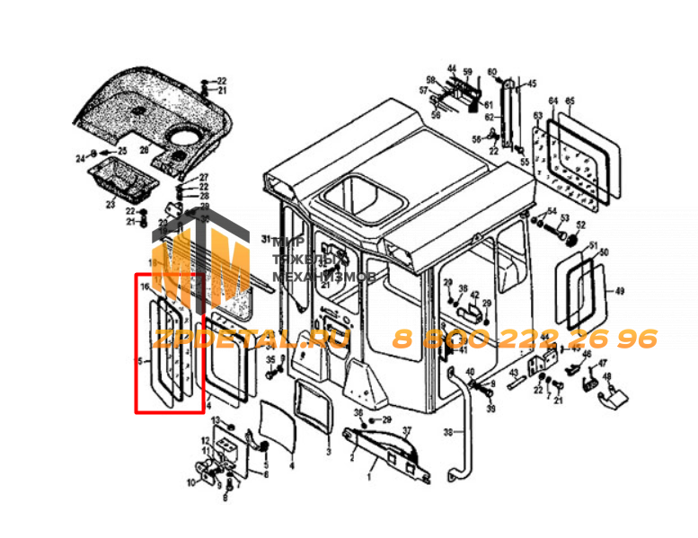 24-59-197 Стекло