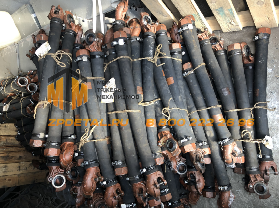 Соединительный Рукав Р17Б УХЛ1 L=900